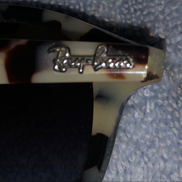 BRAND NEW TORTOISE SHELL RAY-BAN SUNGLASES - Picture 4 of 6
